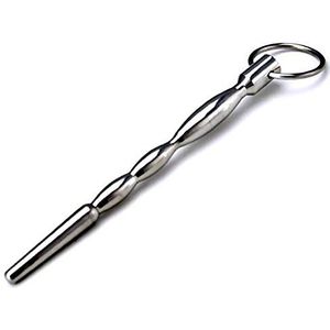 The Bondage Locker rvs tapered urethral plug penis sounds