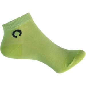 Organische Kindersokken Groen 9-12 Jaar