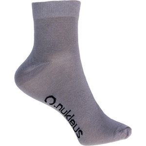 Organische Mannen Casual Sokken Grijs One size mannen 39-44