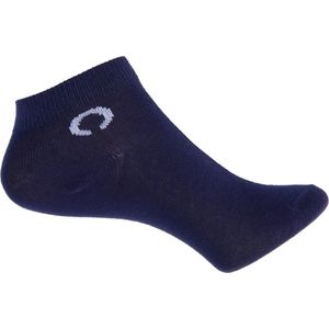 Organische Kindersokken Blauw 9-12 Jaar