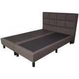 Boxspring Kristal - 2 persoons zonder matras