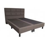 Boxspring Kristal - 2 persoons zonder matras