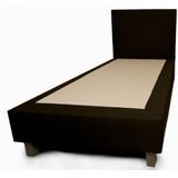 1persoons Boxspring 80X200 Zwart