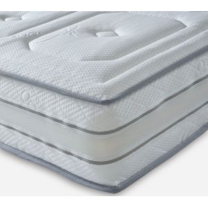 Bedden Amsterdam - Royal 6000 - Pocketvering Matras - Koudschuim HR65