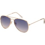 Az Eyewear Piloten Aviator Zonnebril Blauw | Polarized