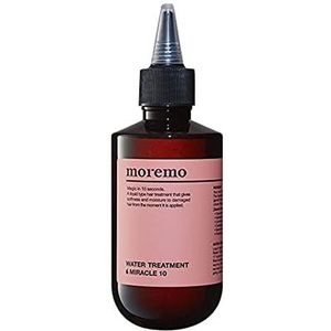 Moremo Water Treatment Miracle 10 200 ml Haarbehandeling Beschadigd Hair Care Moremo Water Treatment Miracle 10 200 ml Haarbehandeling beschadigd haarverzorging