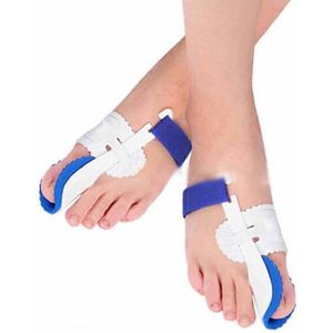 GO Medical Spalk Hallux Valgus - Grote teen nachtspalk - Zijde: Links en Rechts