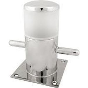 RVS Bolderlamp