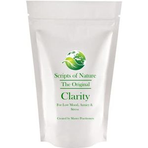 Duidelijkheid: een zeer krachtige formule voor slecht humeur, angst en stress, gemaakt door meesters