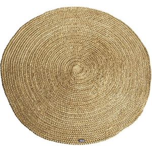 Carpet jute round 1.20