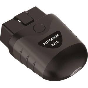 Autophix premium OBD OBD2 EOBD Canbus Bluetooth 4.2 Adapter incl. Nederlandstalige software app! - Geschikt voor Auto uitlezen diagnose en storingen wissen! - 5 jaar Garantie - Diagnoseapparaat | Diagnose dongle