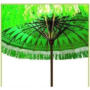 parasol groot lime