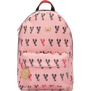 Zebra Rugzak - Maat M Schooltas Girls Lobster