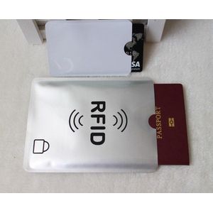 RFID paspoort beschermhoes | 1 Stuk
