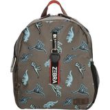 Zebra Trends Rugzak Boys Dino X-Ray