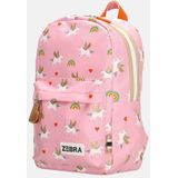 Zebra Trends Rugzak / Rugtas / Schooltas - Liter - Unicorn - Print