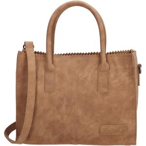 Zebra Trends - Handtas Natural Bag Lisa XS - Camel