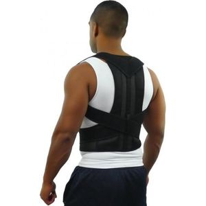 Rugbrace Houding Corrector Premium Ischias Rugrechthouder - Maat - XL/2XL