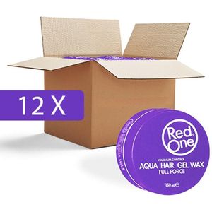 Red One Wax Paars - Voordeelpakket