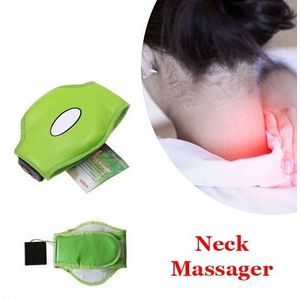 Neck Massager - Groen - 5 Functies - CE-keurmerk