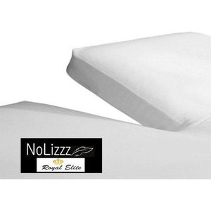 NoLizzz - SPLIT TOPPER Matras HR45 Koudschuim 3D 10 CM - Gemiddeld ligcomfort --160x210/10