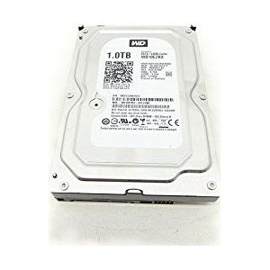 Western Digital WD10EZRX Green 1TB interne harde schijf (8,9 cm (3,5 inch), 5900 rpm, 8,9 ms, 64 MB cache)