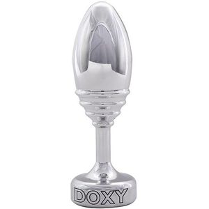 Doxy - Butt Plug Geribbeld