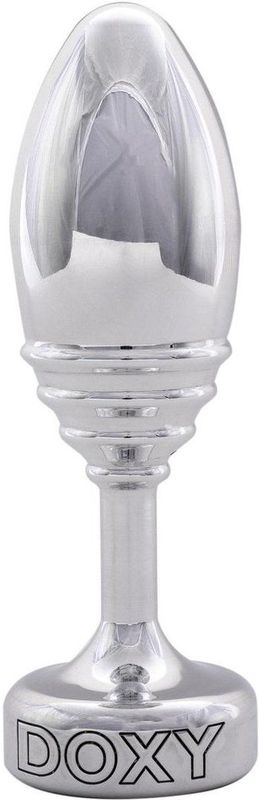 „Butt Plug“ aus Aluminium