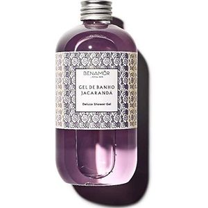 Benamor Jacarandá Shower Gel 500ml