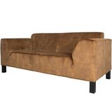 Home67 - Bank Sem - 2,5 Zits - Cognac - Velvet