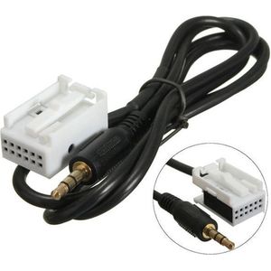 12Pin Aux kabel Adapter Geschikt Voor Seat Leon Altea Altea XL Ibiza Alhambra