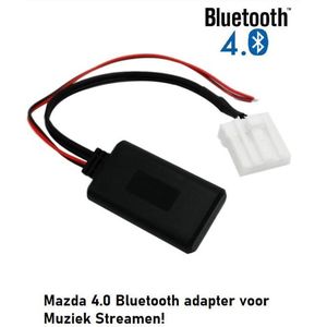 Bluetooth Adapter Kabel Aux Dongle Mp3 AD2P Geschikt Voor Mazda 2 3 5 MX5 6 RX8
