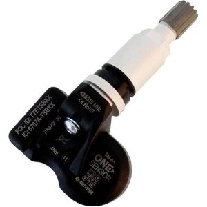 TPMS sensor ventiel Tesla Model 3 Type:  Bouwjaar: 01/2016-12/2019 433Mhz