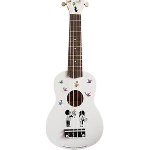 CLX Calista Ukelele Sopraan - Jip en Janneke