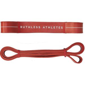 Resistance Band Heavy - Ruthless Athletes - Power Bands - Grote Weerstandsbanden Zwaar - Grote Fitness Elastiek - Resistance Bands Set - Calisthenics - Weerstandsbanden Pull Up - Thuis Sporten - Sportartikelen