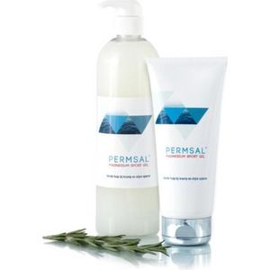 Permsal magnesium sportgel 150ml