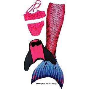 Zeemeermin staart set| Mermaid staart, Bikiniset en Monovin | Daydream 160 | Nieuw model 2024!