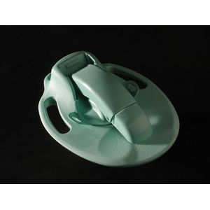 Cleanius® bedpan ondersteek