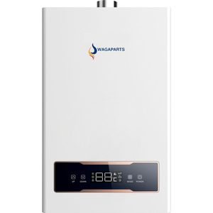 Wagaparts PB1121D modulerende geiser 11 liter geheel gesloten systeem PROPAAN/BUTAAN-ErP-Low NOx