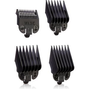 Wahl Opzetkammen Set 4 Stuks