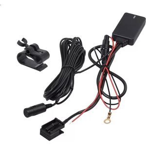 Mini One Cooper Cabrio Bluetooth Carkit Audio Streaming Adapter Aux Kabel Mp3 M3 Ad2p Youtube Vanaf 09-2002