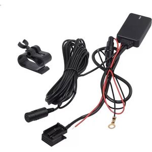 Passend Voor Mini One Cooper Cabrio Bluetooth Carkit Audio Streaming Adapter Aux Kabel Mp3 M3 Ad2p Youtube Vanaf 09-2002