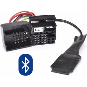 Geschikt voor Audi A4 B8 Bluetooth Audio Muziek Streamen Streaming Adapter Module Aux Spotify Avant S4 S Line