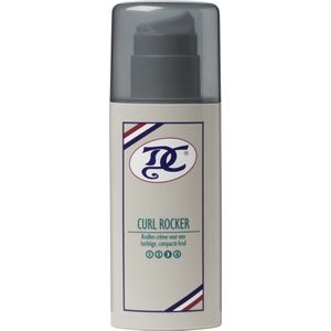 DC Curl Rocker Krullen Crème CG Methode