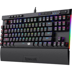 Redragon Magic Wand K587 PRO RGB Gaming Toetsenbord