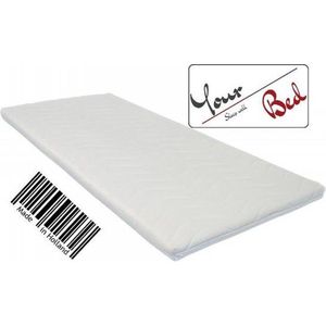 Topdekmatras - Topper NASA-VISCO-Traagschuim- 7CM - 140x210cm