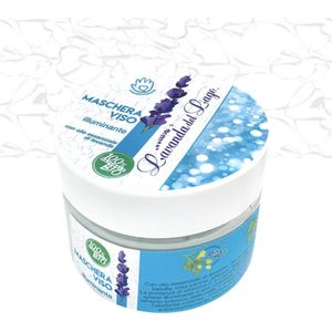 Lavanda del Lago - Gezichtsmasker Lavendel 100% natuurlijk