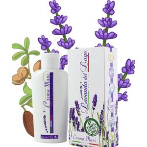 Lavanda del Lago - Handcrème 100% natuurlijk