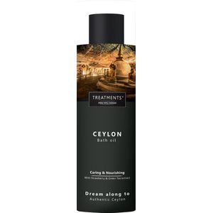 Treatments® Ceylon bath oil 150 ml - Badolie