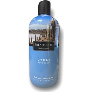 Treatments Uyuni- Bath foam- Badschuim 500 ml